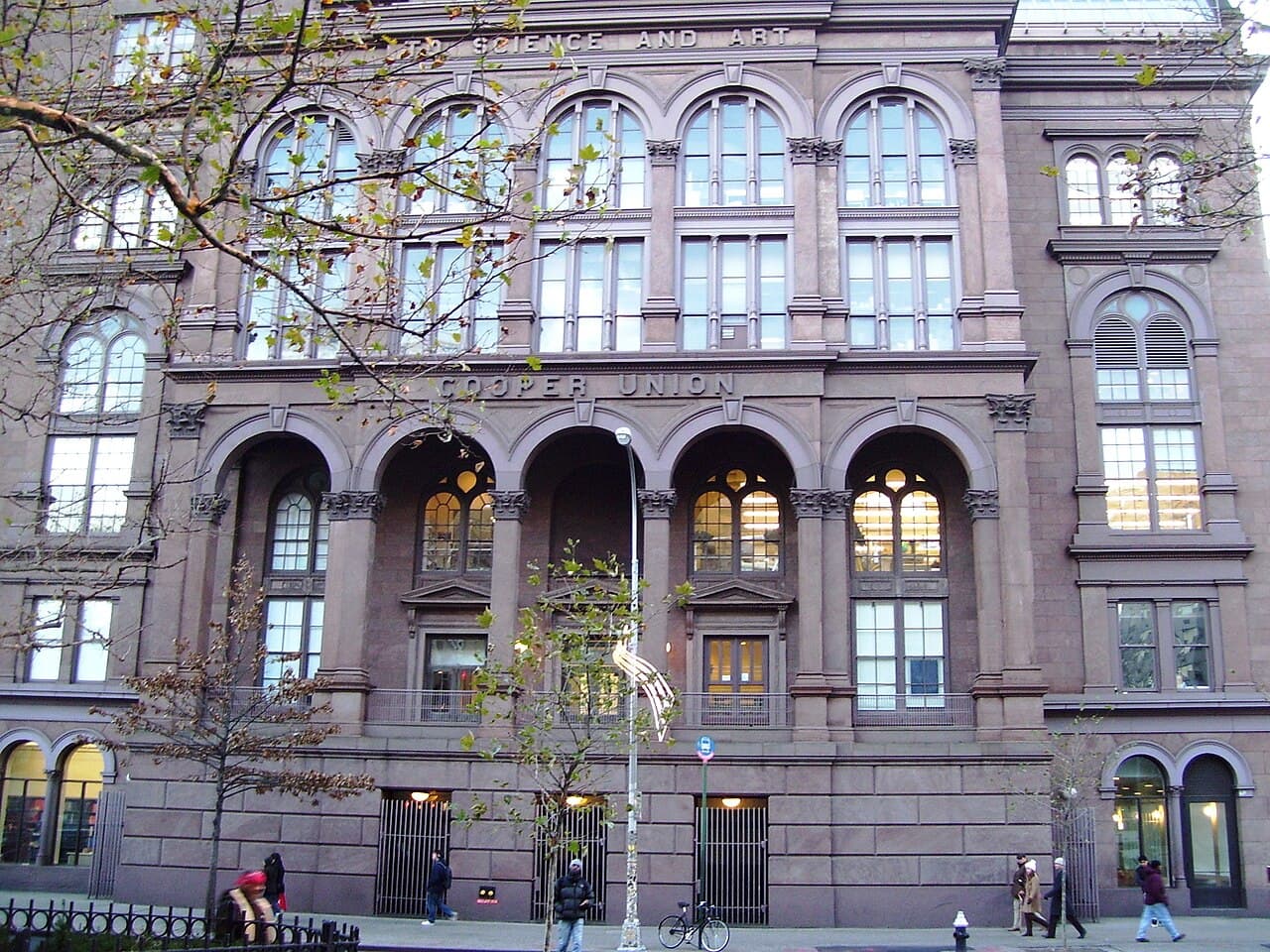 The East Village, near Astor Pl