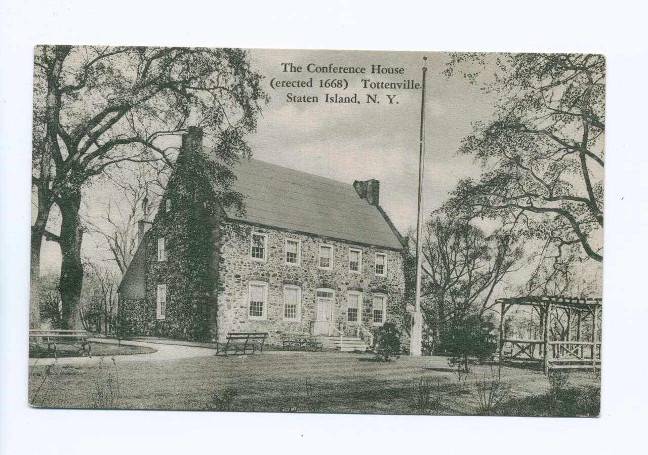 Tottenville, near Tottenville