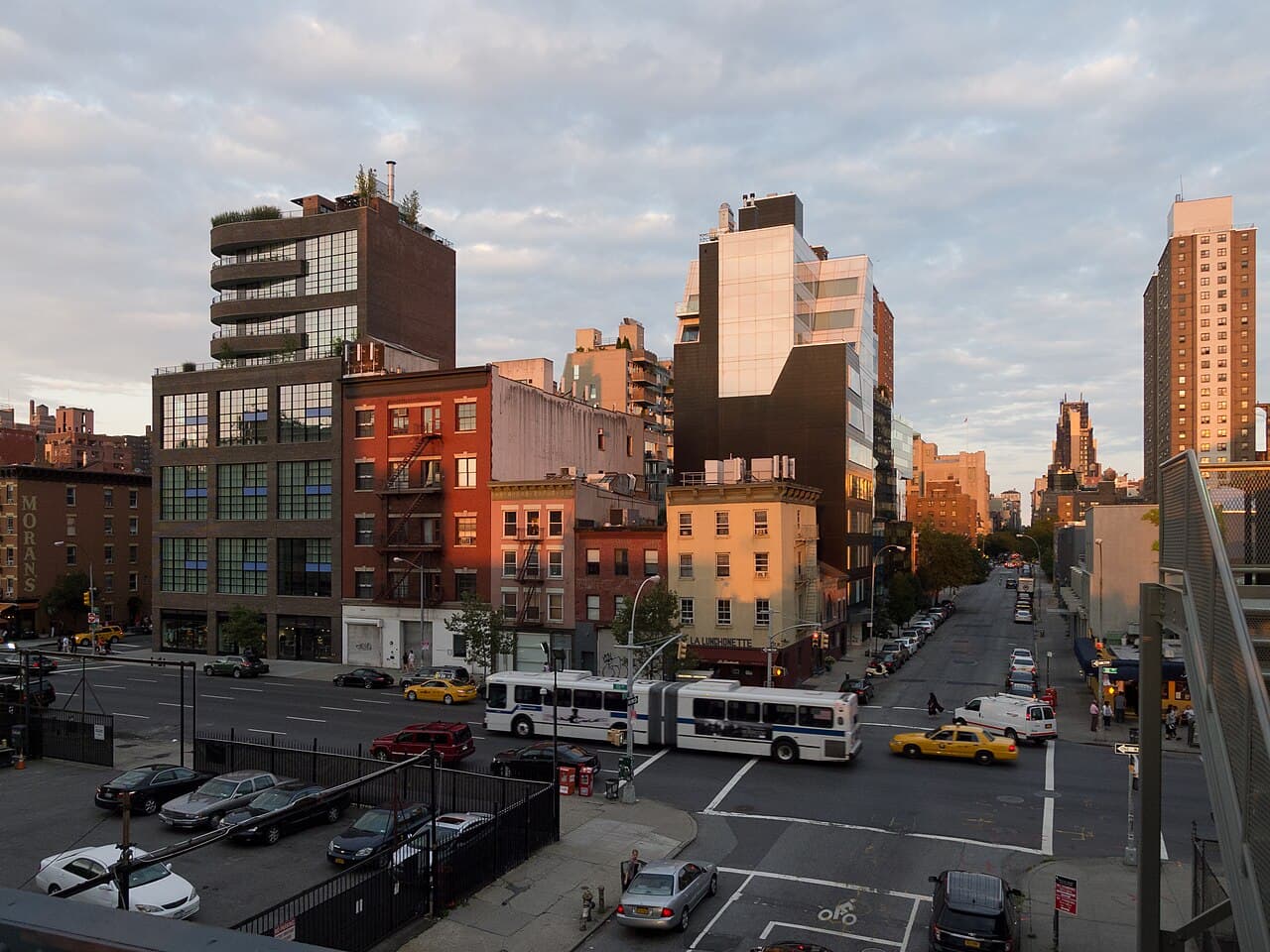 Chelsea, near 23 St