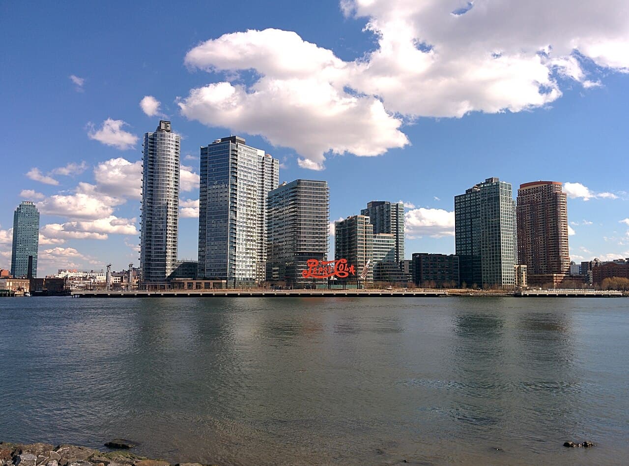 Long Island City, near Court Sq