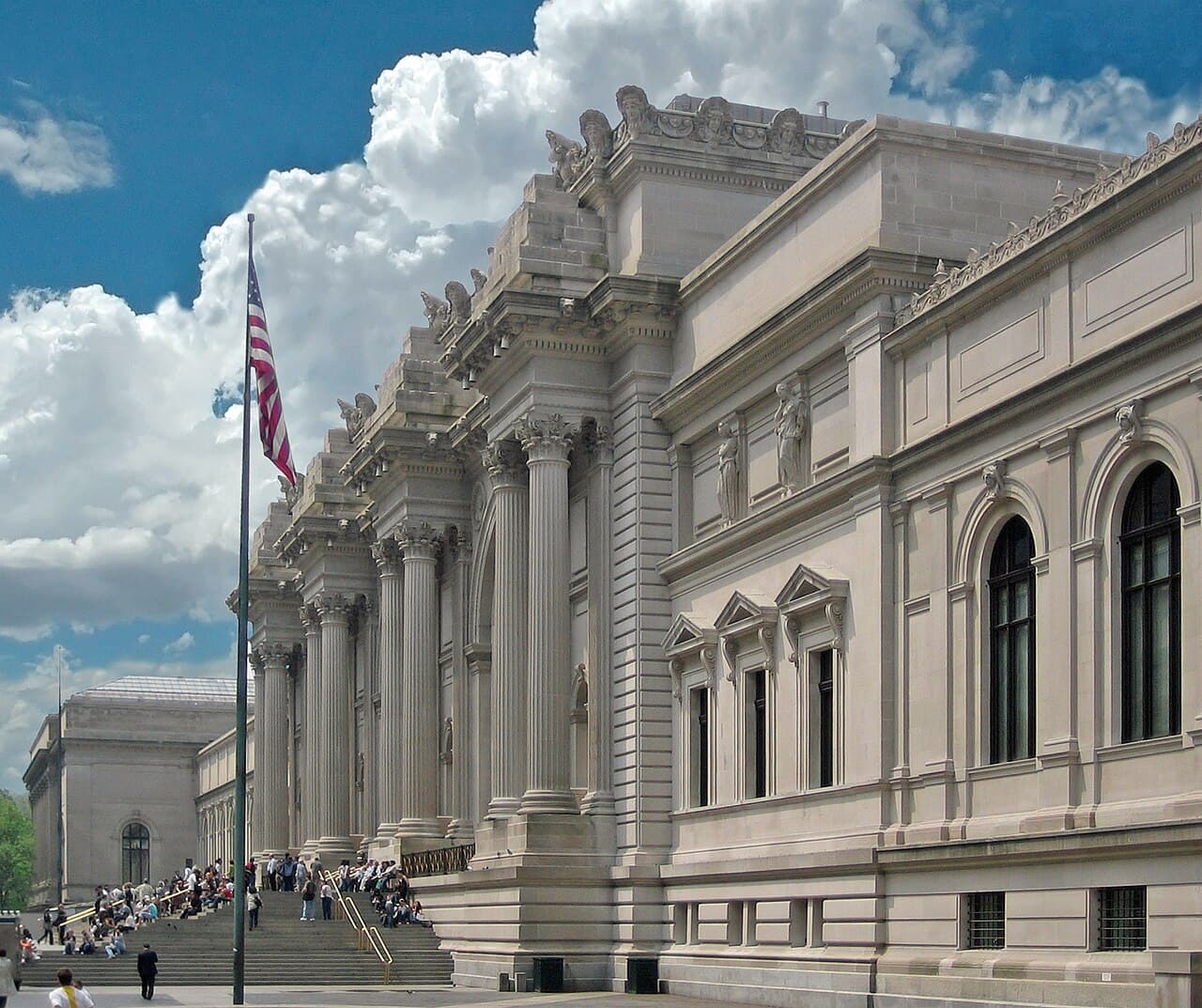 Museum Mile, near 86 St