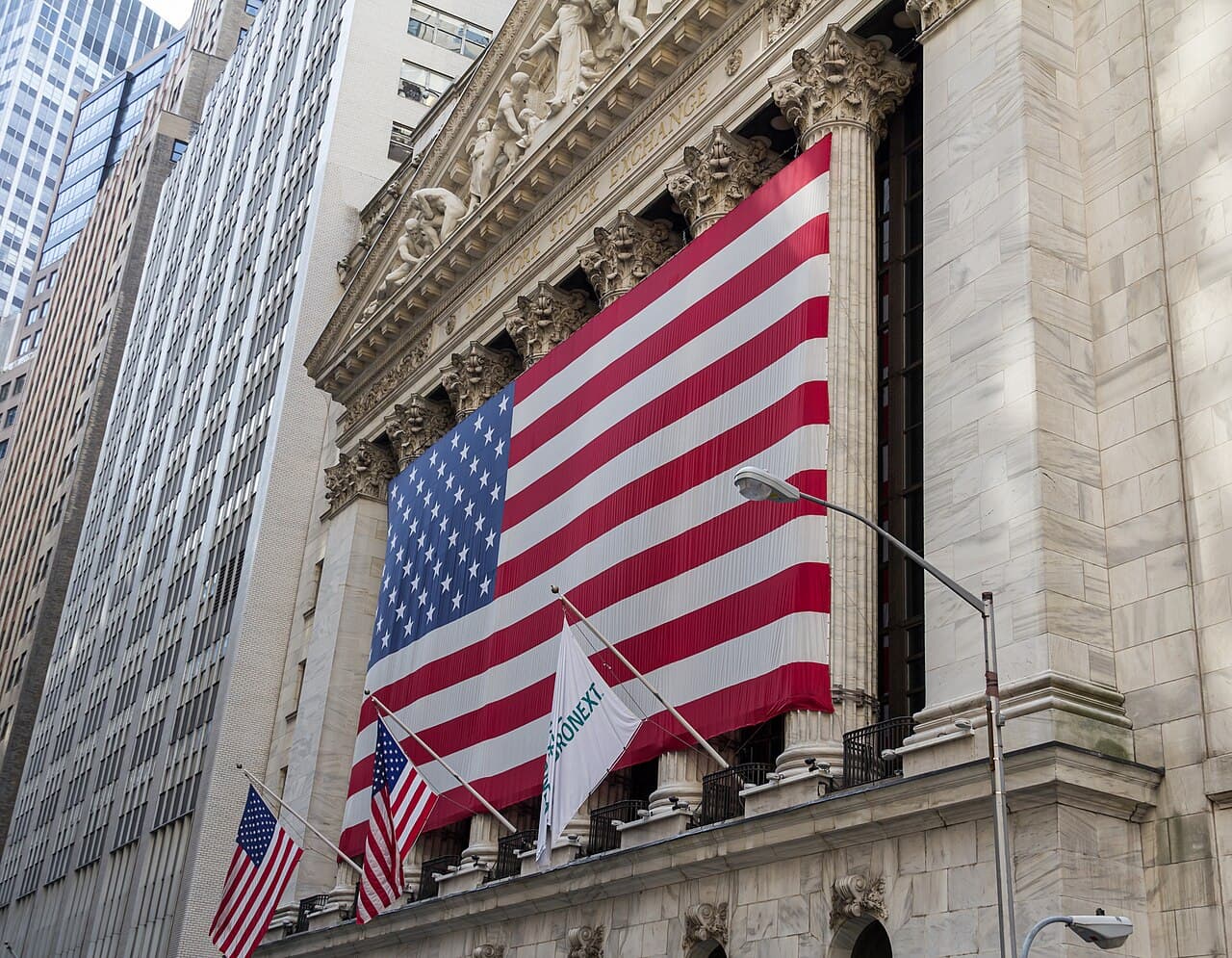 Wall Street, near Wall St
